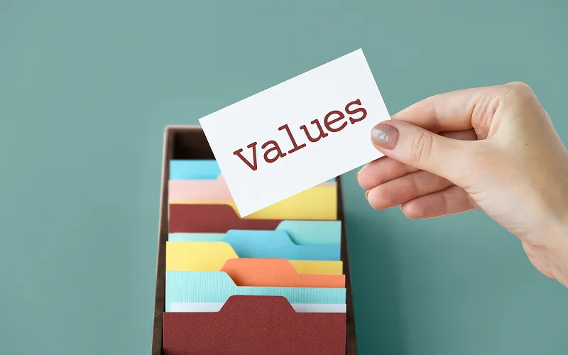 Values